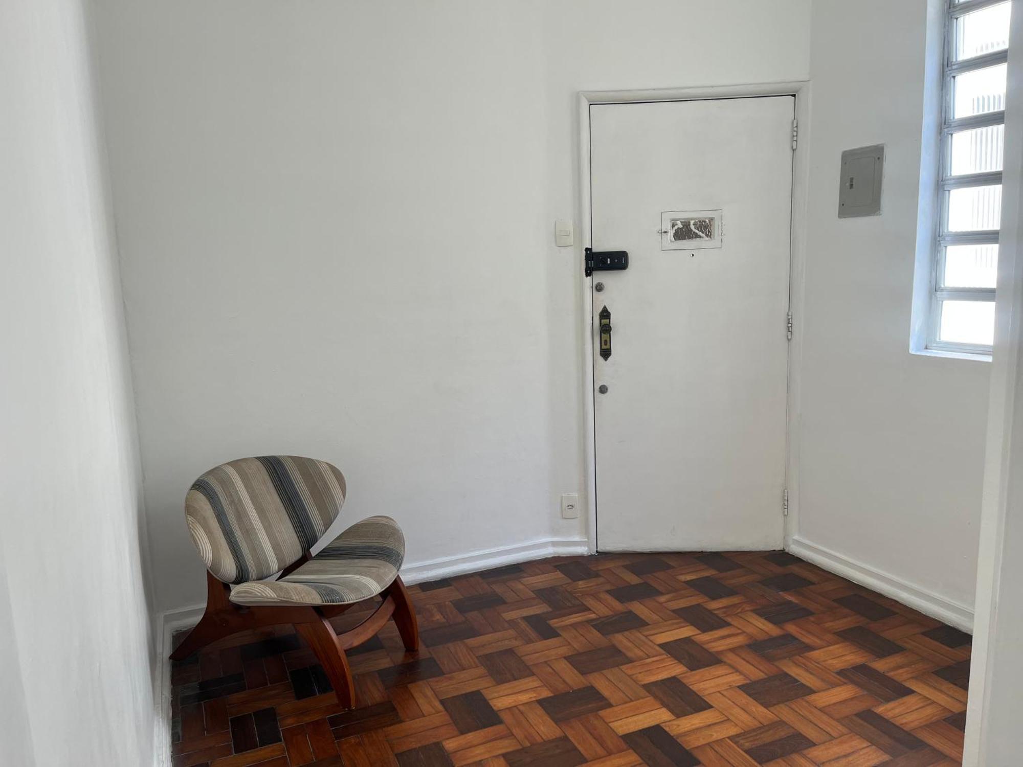 Apartamento Excelente 3 Qtos Ipanema, Proximo Da *